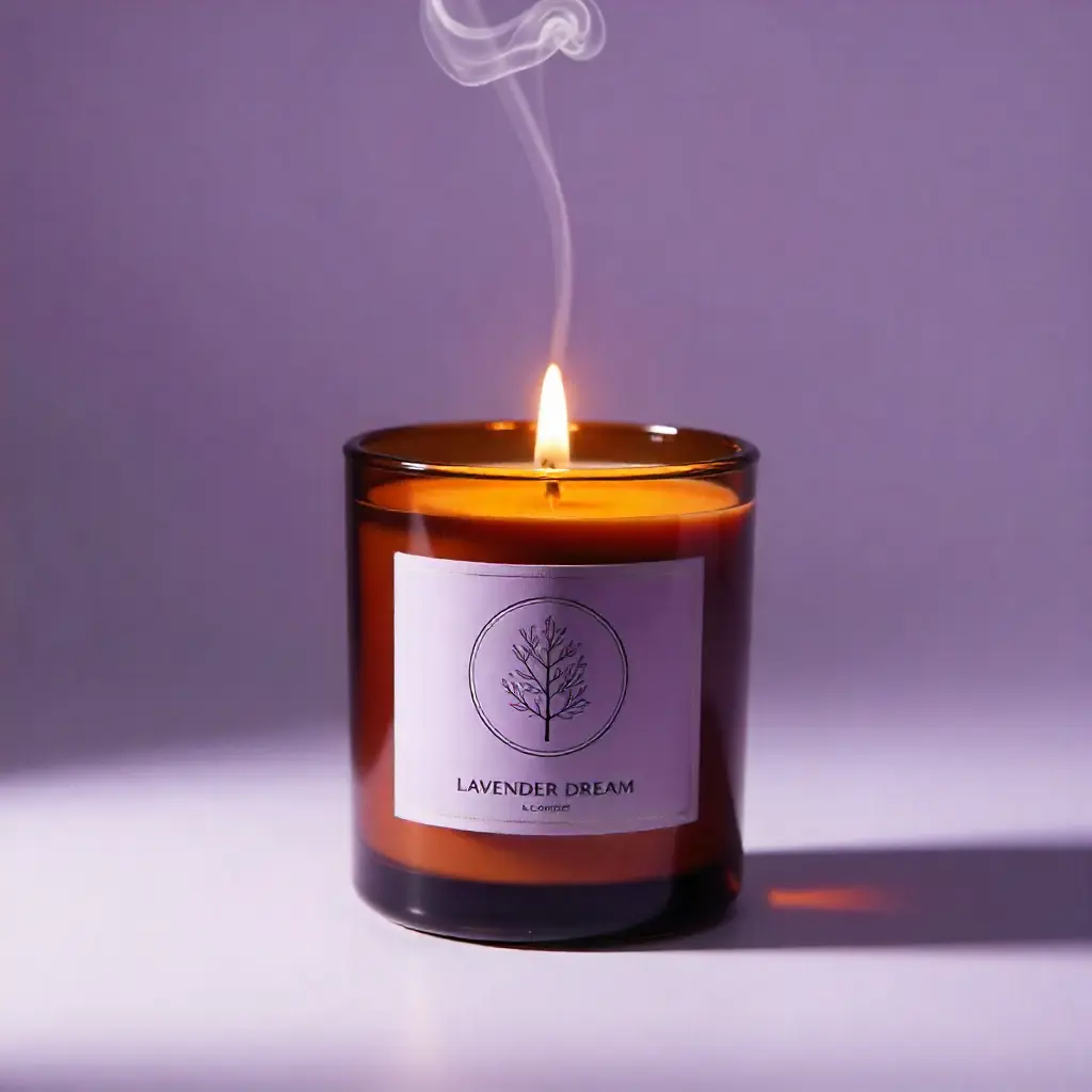 Citrus Glæde duftlys